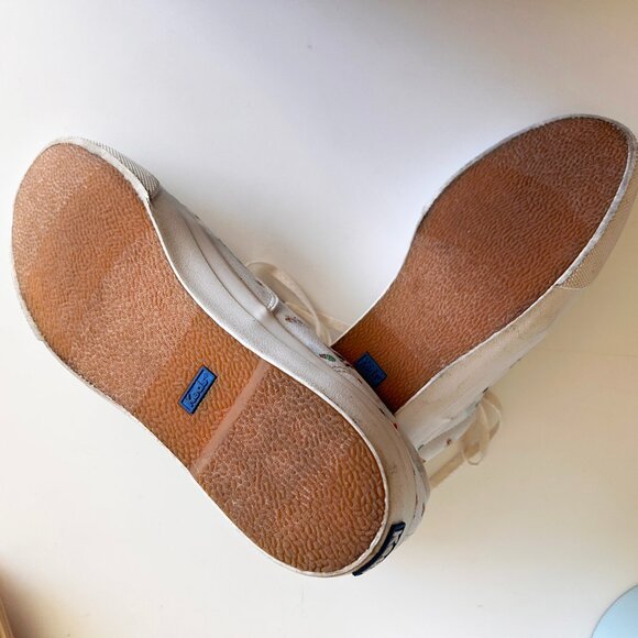 Rifle Paper Co. x Keds Sneakers - Picture 6 of 7